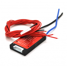 BMS плата DaLy LiFePO4 24V 8S 15A