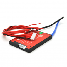BMS плата DaLy LiFePO4 24V 8S 1530A