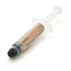 Паста термопровідна HY-710 1g, шприц, Grey,> 3,17W / m-K, <0.067 ° C-in² / W, -30 ° ≈240 °, OEM