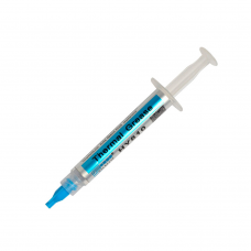 Паста термопровідна HY-810 3g, шприц, Grey,> 4,63W / m-K, <0.0087 ° C-in² / W, -30 ° ≈280 °, OEM