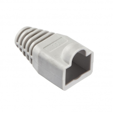 Колпачок изолирующий RJ-45 Grey (100 шт / уп.)