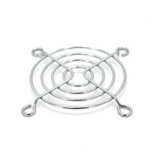Грати (гриль) для вентиляторів 60mm, Silver