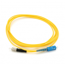 Патчкорд оптичний SC / UPC-FC / UPC 3.0mm 3 м, оболонка LSZH, ціна за 1 шт