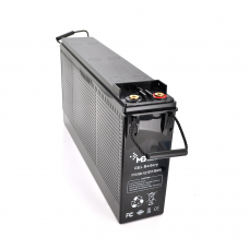 Аккумуляторная батарея MERLION GEL FTG-12100 12V 100Ah ( 507*110*222 ), 30.5 kg