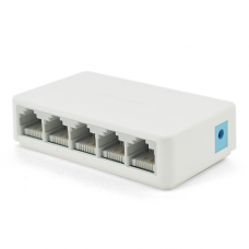 Коммутатор TXE070 5 портов Ethernet 10 / 100 Мбит / сек, 76*30*20mm, BOX