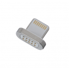 Наконечник на магнитный кабель плоский USB 2.0 / Lighting ( под кабель 15592 )