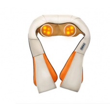 Массажёр роликовый для спины и шеи MASSAGER OF NECK KNEADING