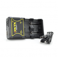 Зарядное устройство- павербанк DXTX D2- 2*14500-26700, 4.2V / 2000mAh выход 5V-2A