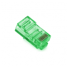 Коннектор Merlion RJ-45 8P8C UTP Cat-5 (100 шт / уп.)