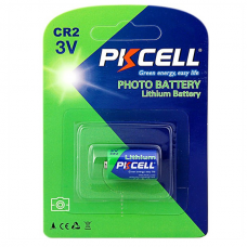 Батарейка литиевая PKCELL 3V CR2 850mAh Lithium Manganese Battery цена за блист