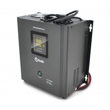 ДБЖ з правильною синусоїдою Europower PSW-EP2000WM24 (Потужність 1400 Вт) 20А, настінний, під зовнішню АКБ 24В