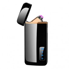 Электроимпульсная зажигалка в подарочной коробке Lighter HL-108