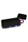 Электроимпульсная зажигалка в подарочной коробке Arc Cigarette HL-107 Black