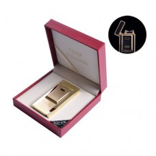 USB зажигалка TIGER 4686 Gold