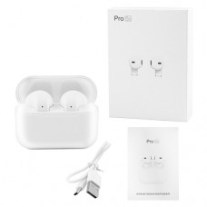 Беспроводные наушники Pro 5S, white