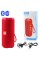 Bluetooth-колонка TG621, speakerphone, радио, red