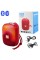 Bluetooth-колонка TG609, speakerphone, радио, red