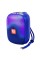 Bluetooth-колонка TG609, speakerphone, радио, blue