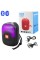 Bluetooth-колонка TG609, speakerphone, радио, black