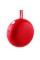 Bluetooth-колонка TG607, speakerphone, радио, red