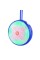 Bluetooth-колонка TG607, speakerphone, радио, blue