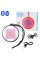 Bluetooth-колонка TG607, speakerphone, радио, black