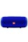 Bluetooth-колонка TG537, speakerphone, радио, blue