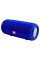 Bluetooth-колонка TG537, speakerphone, радио, blue