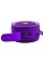 Bluetooth-колонка TG536, speakerphone, радио, purple