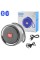 Bluetooth-колонка TG536, speakerphone, радио, grey