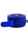 Bluetooth-колонка TG536, speakerphone, радио, blue