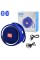 Bluetooth-колонка TG536, speakerphone, радио, blue