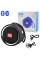 Bluetooth-колонка TG536, speakerphone, радио, black