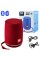 Bluetooth-колонка TG527, speakerphone, радио, red