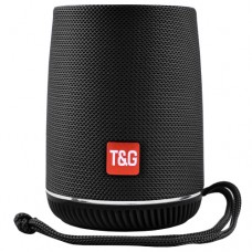 Bluetooth-колонка TG527, speakerphone, радио, black