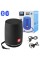 Bluetooth-колонка TG527, speakerphone, радио, black