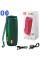 Bluetooth-колонка TG288, speakerphone, радио, green