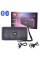 Bluetooth-колонка TG282, speakerphone, радио, grey