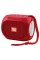 Bluetooth-колонка TG196, speakerphone, радио, red