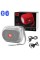 Bluetooth-колонка TG196, speakerphone, радио, grey