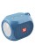Bluetooth-колонка TG196, speakerphone, радіо, blue
