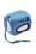 Bluetooth-колонка TG196, speakerphone, радіо, blue