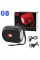 Bluetooth-колонка TG196, speakerphone, радио, black