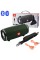 Bluetooth-колонка TG187, speakerphone, радио, power bank, dark-green