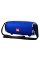 Bluetooth-колонка TG187, speakerphone, радіо, power bank, blue