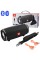 Bluetooth-колонка TG187, speakerphone, радио, power bank, black
