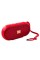 Bluetooth-колонка TG179, speakerphone, радио, red