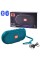 Bluetooth-колонка TG179, speakerphone, радио, peacock