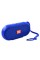 Bluetooth-колонка TG179, speakerphone, радио, blue