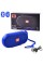 Bluetooth-колонка TG179, speakerphone, радио, blue